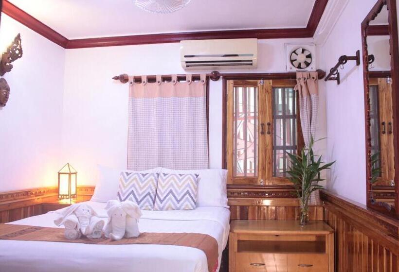 חדר סטנדרט, Apple Guesthouse