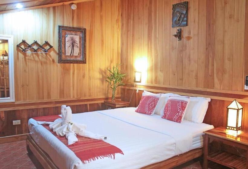 חדר דלוקס, Apple Guesthouse
