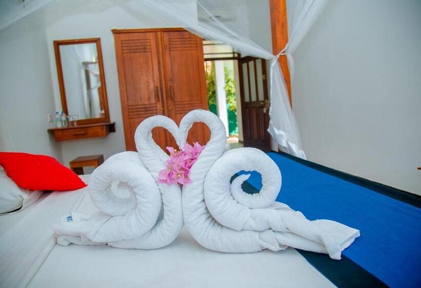 Номер Deluxe с Балконом, Rockery Villa Ayurveda