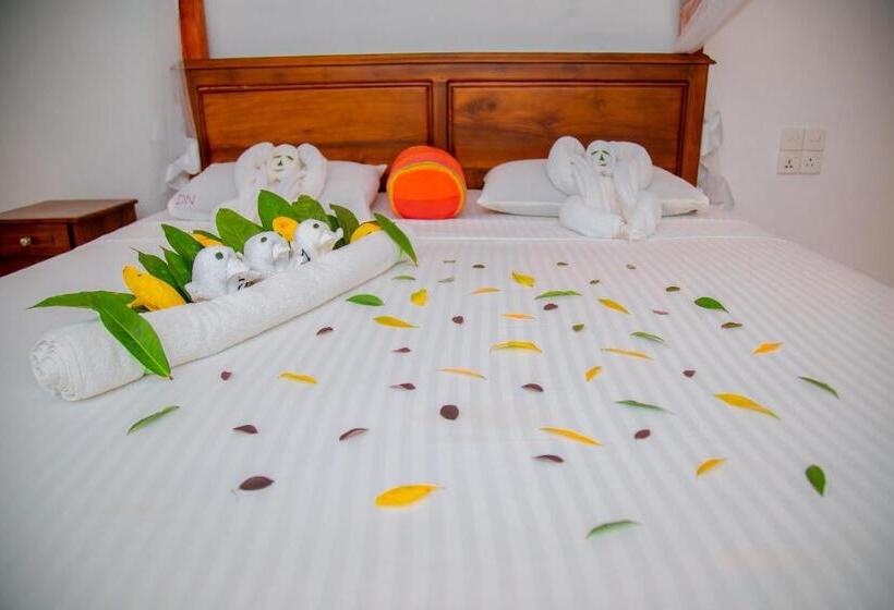 Номер Deluxe, Rockery Villa Ayurveda