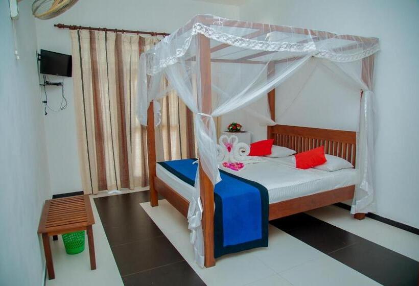 Номер Deluxe, Rockery Villa Ayurveda