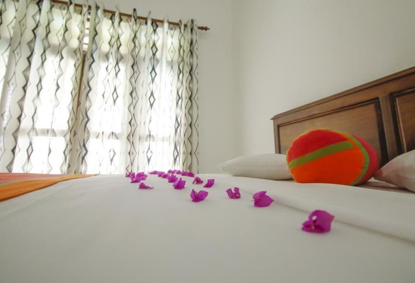 Номер Deluxe с Балконом, Rockery Villa Ayurveda