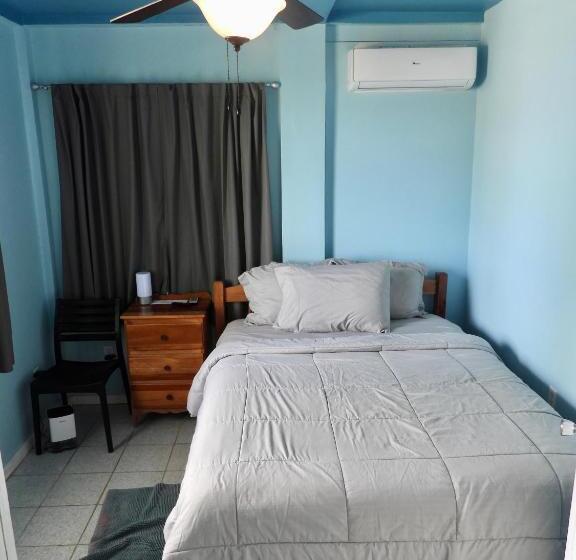 스탠다드 룸, Sandbar Beachfront Hostel & Restaurant