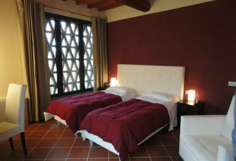 Номер Стандарт, Il Poggiolo Delle Rose Bed&breakfast