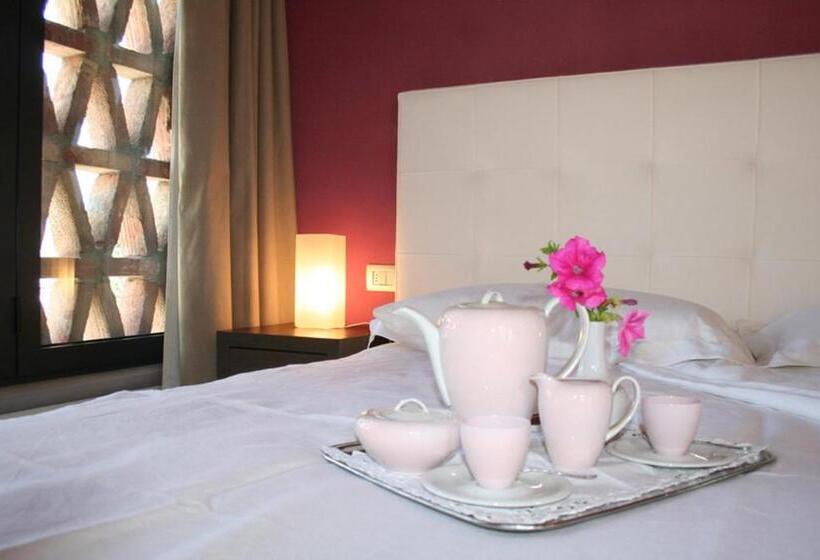 Номер Стандарт, Il Poggiolo Delle Rose Bed&breakfast