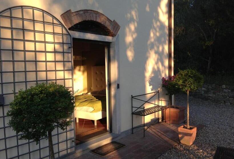 Апартаменты 1 Спальня, Il Poggiolo Delle Rose Bed&breakfast