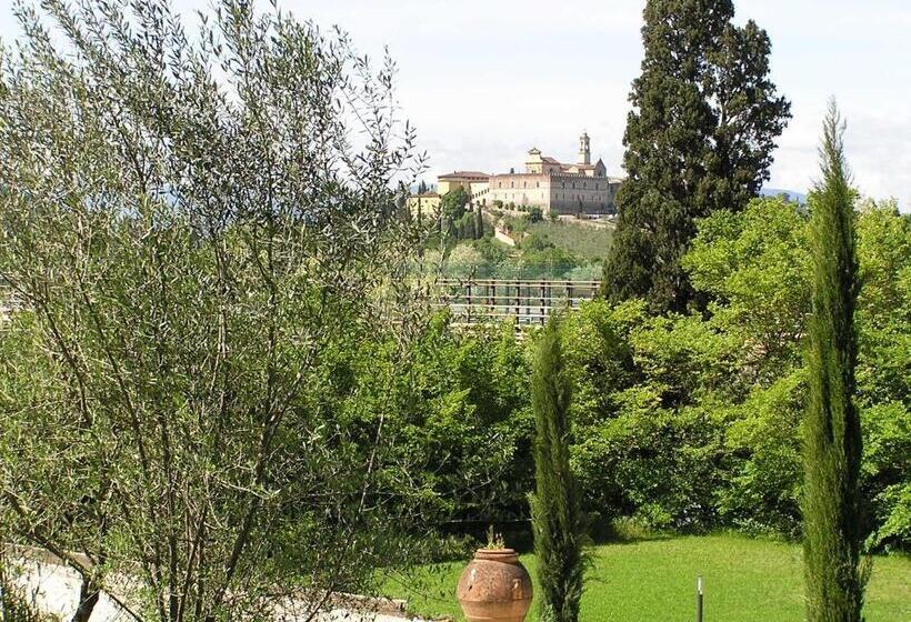 Номер Стандарт Индивидуальный, Il Poggiolo Delle Rose Bed&breakfast