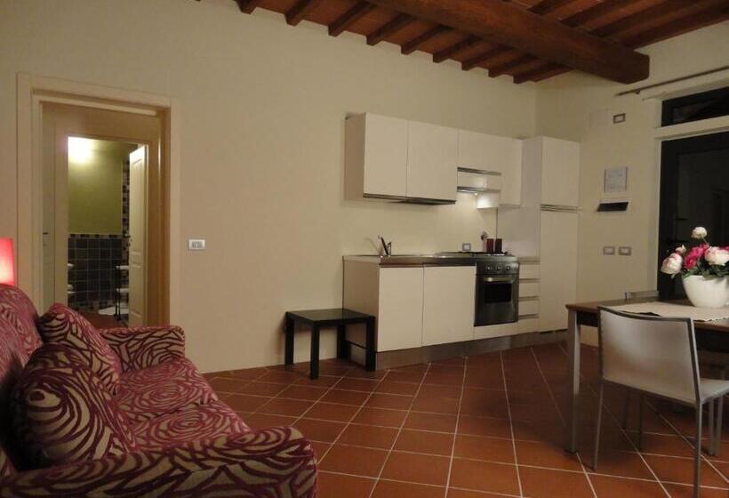 Апартаменты 1 Спальня, Il Poggiolo Delle Rose Bed&breakfast