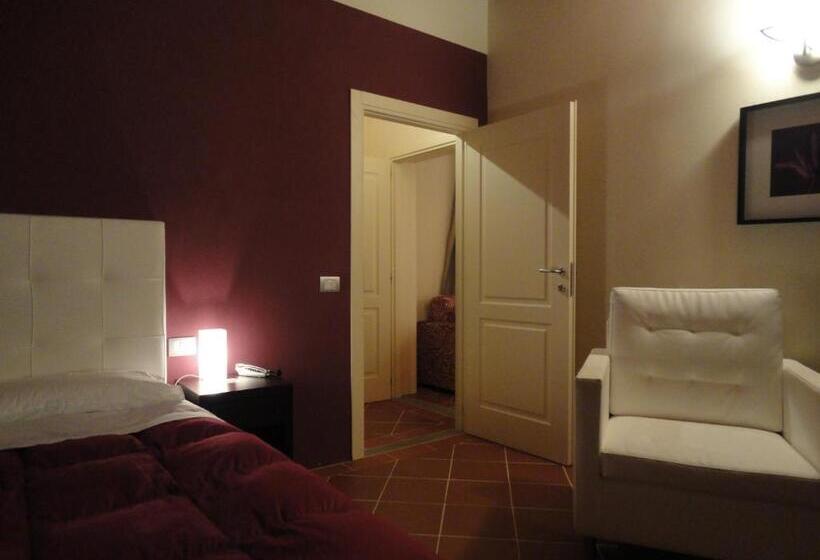 Трехместный Номер Superior, Il Poggiolo Delle Rose Bed&breakfast