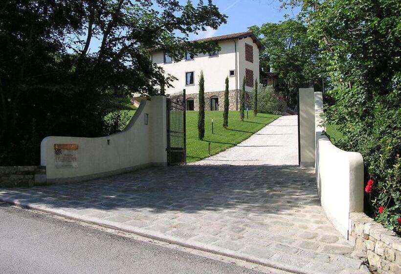 Трехместный Номер Superior, Il Poggiolo Delle Rose Bed&breakfast