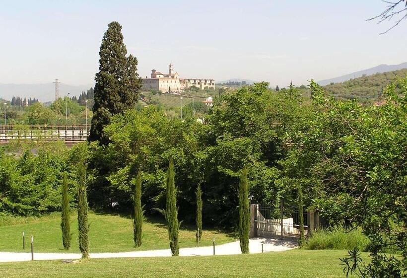 Семейный Номер Вид на Сад, Il Poggiolo Delle Rose Bed&breakfast