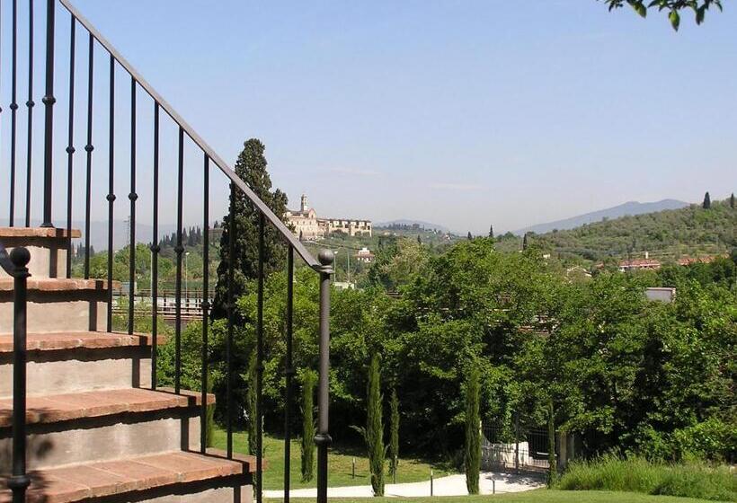 Апартаменты 1 Спальня, Il Poggiolo Delle Rose Bed&breakfast