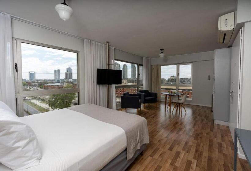 デラックススタジオ, Almarena Madero Urbano Affiliated By Melia