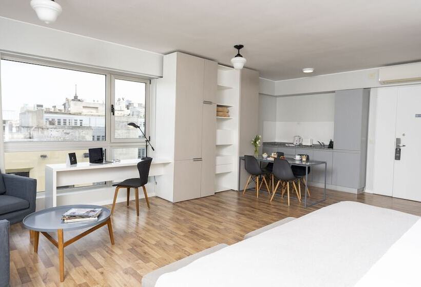 スーペリアスタジオ, Almarena Madero Urbano Affiliated By Melia