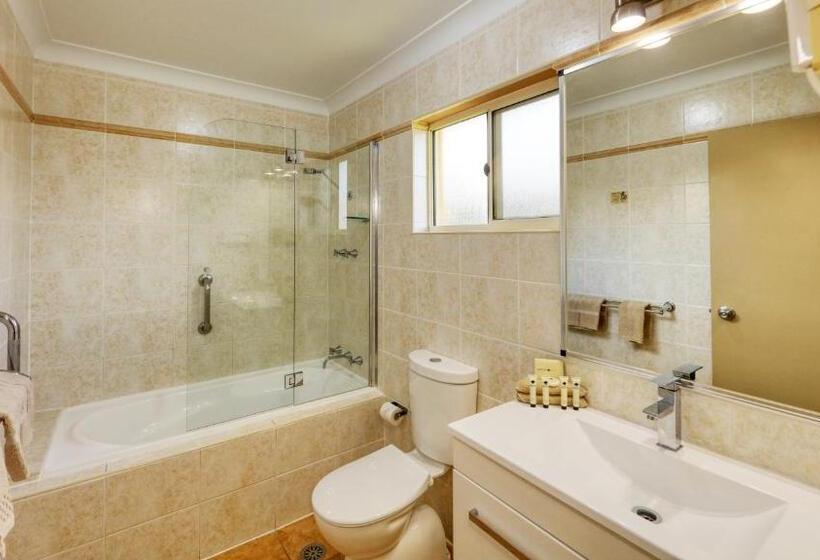 Номер Executive, Edward Parry Motel And Apartments