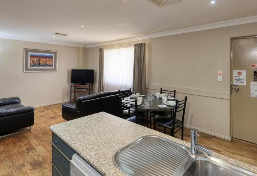 Апартаменты 2 Спальни, Edward Parry Motel And Apartments