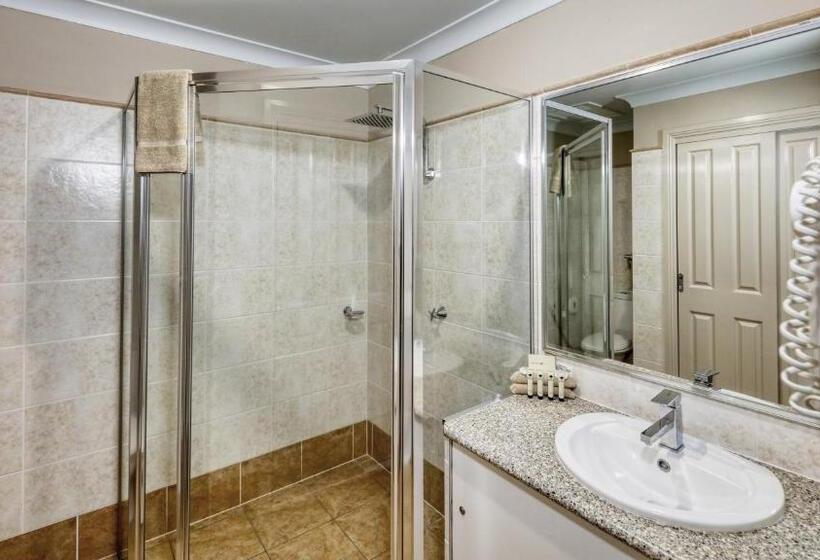 Апартаменты Deluxe 1 Спальня, Edward Parry Motel And Apartments