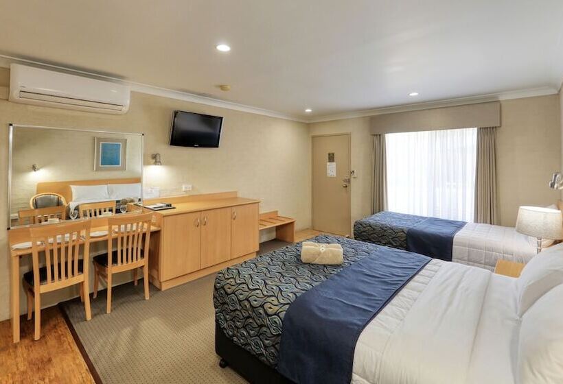 Номер Стандарт, Edward Parry Motel And Apartments