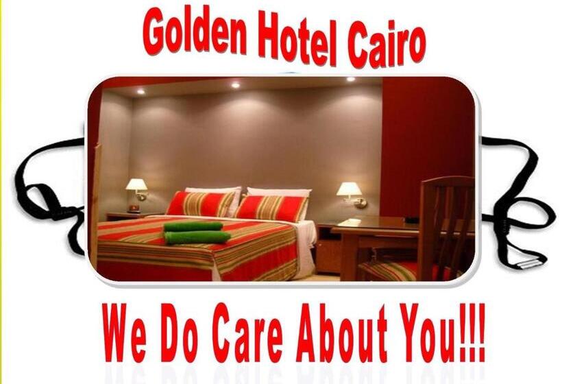 اتاق استاندارد, Golden Hotel Cairo