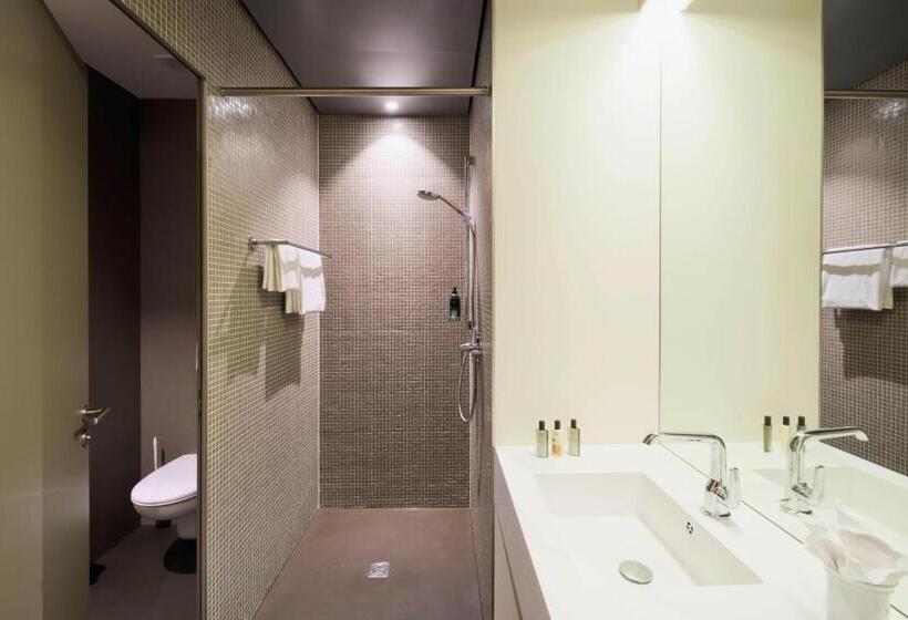 Номер Стандарт Индивидуальный, Trafo Hotel Baden
