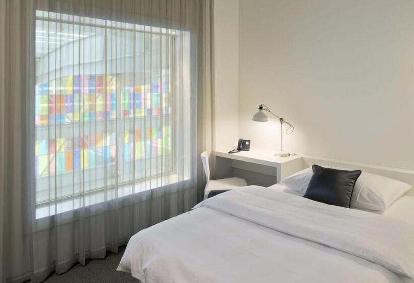 Номер Стандарт Индивидуальный, Trafo Hotel Baden