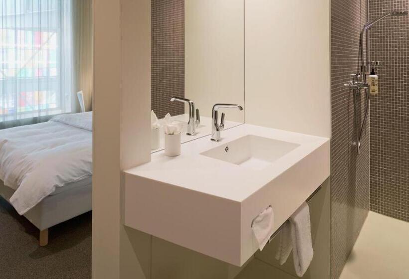 Номер Economy, Trafo Hotel Baden