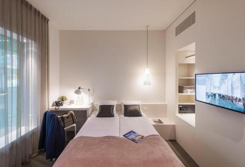 Номер Economy, Trafo Hotel Baden
