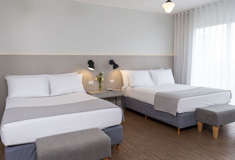 スーペリアスタジオ, Almarena Madero Urbano Affiliated By Melia