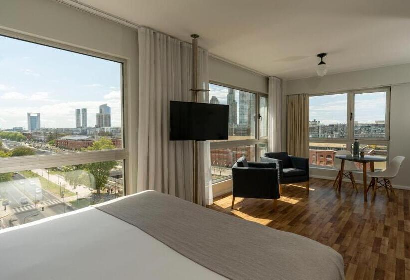デラックススタジオ, Almarena Madero Urbano Affiliated By Melia