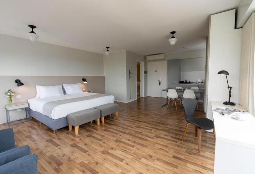 デラックススタジオ, Almarena Madero Urbano Affiliated By Melia
