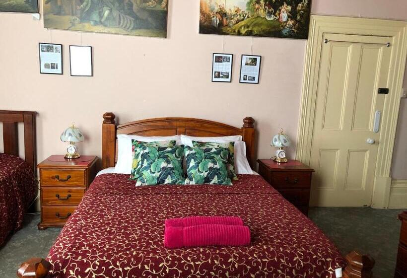 Трехместный Номер Стандарт Совместная Ванная, Albany Foreshore Guest House