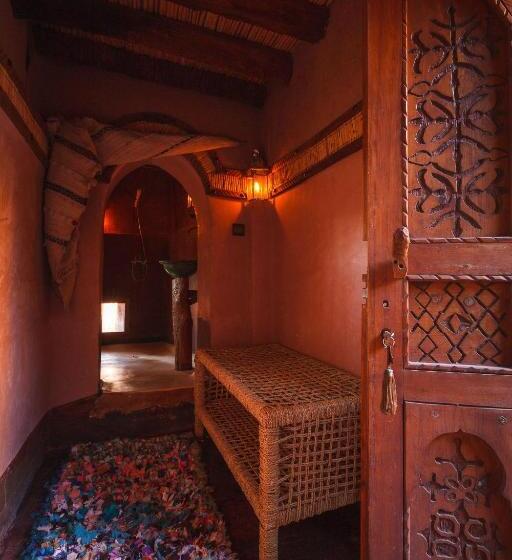 스탠다드 싱글 룸, Kasbah Tebi