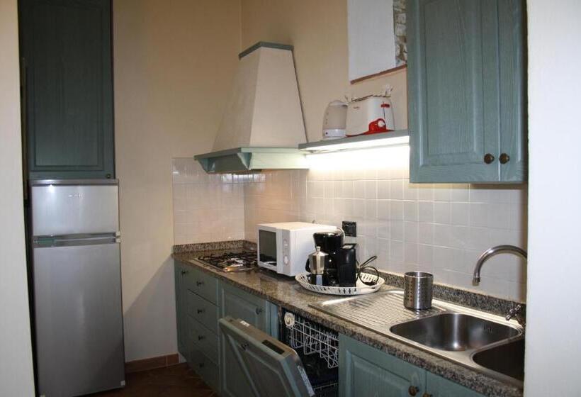 2 베드룸 인테리어 아파트, Agriturismo Rigone In Chianti