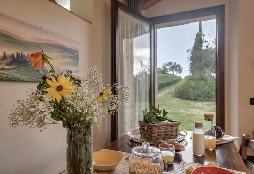 2 베드룸 인테리어 아파트, Agriturismo Rigone In Chianti
