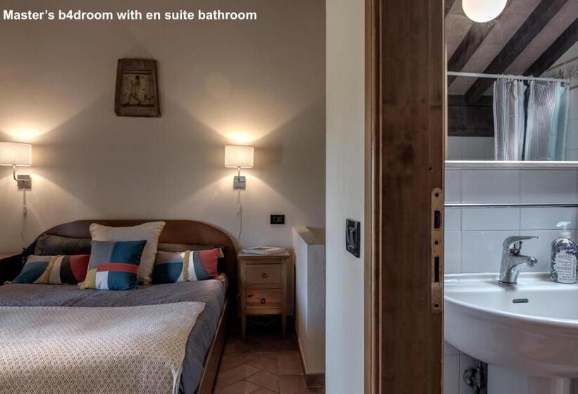 복층 룸, Agriturismo Rigone In Chianti