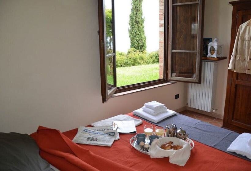 복층 룸, Agriturismo Rigone In Chianti