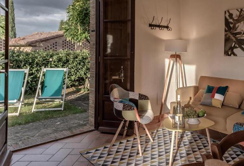 2 베드룸 인테리어 아파트, Agriturismo Rigone In Chianti