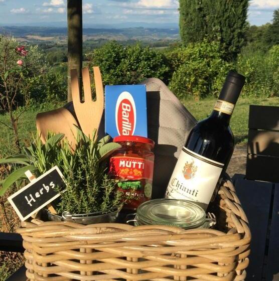 복층 룸, Agriturismo Rigone In Chianti