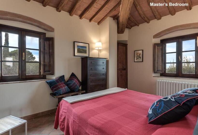 침실 2개 아파트, Agriturismo Rigone In Chianti