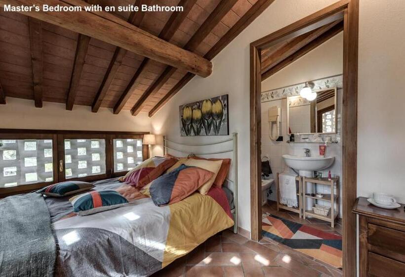 복층 룸, Agriturismo Rigone In Chianti