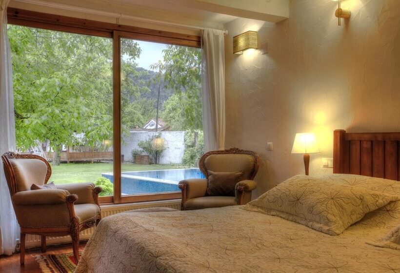 Номер Стандарт, Ephesus Lodge