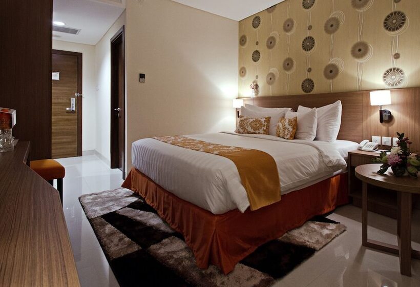 Номер Deluxe, Ijen Suites Resort & Convention