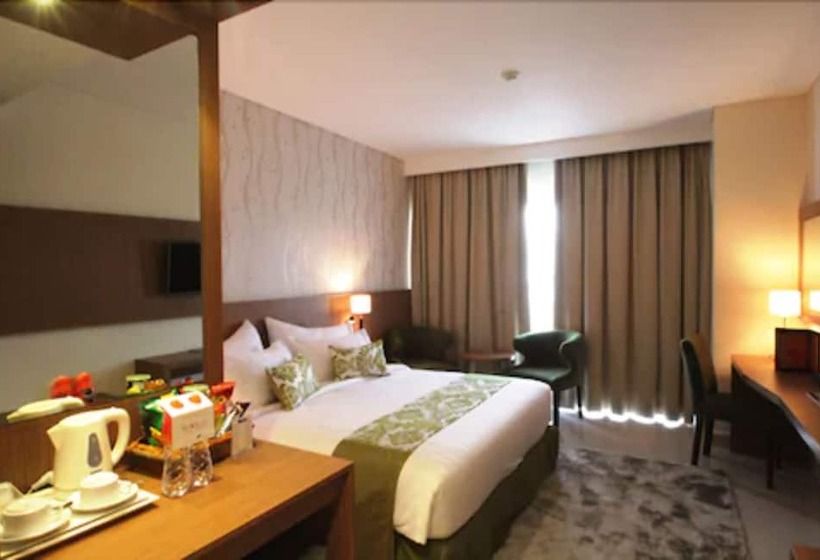 豪华房间, Ijen Suites Resort & Convention