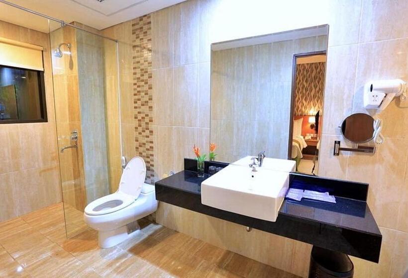 豪华房间, Ijen Suites Resort & Convention