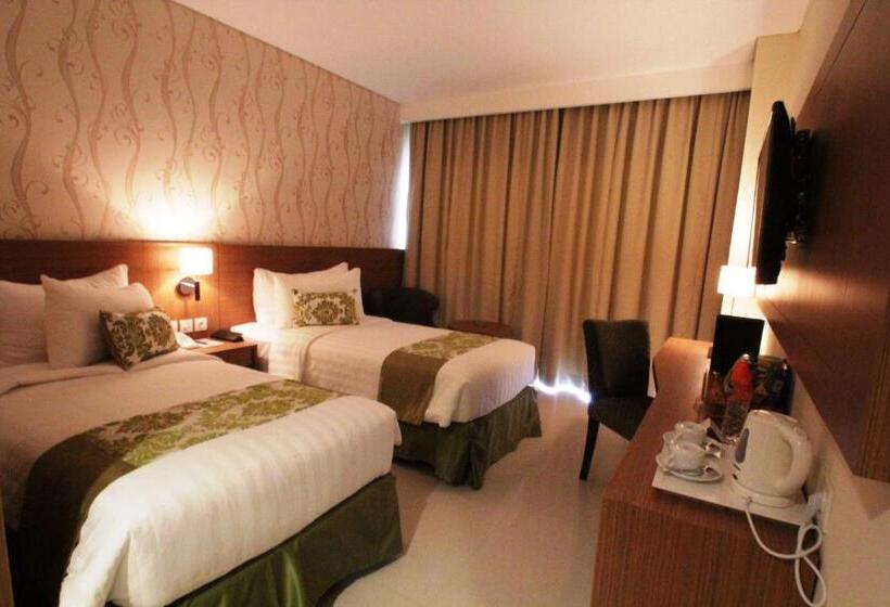 豪华房间, Ijen Suites Resort & Convention
