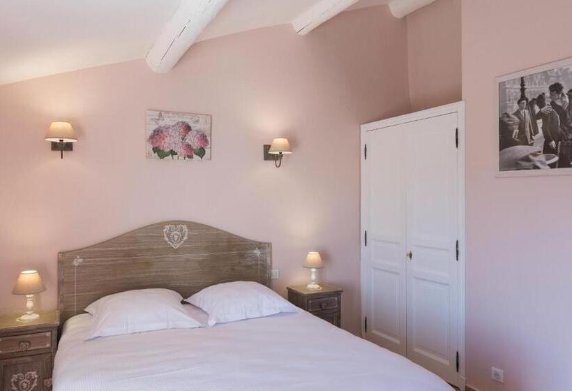 スーペリアールーム, Mas Des Romarins, The Originals Relais