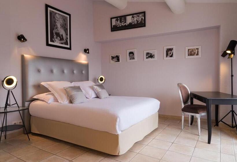 プレステージルーム, Mas Des Romarins, The Originals Relais