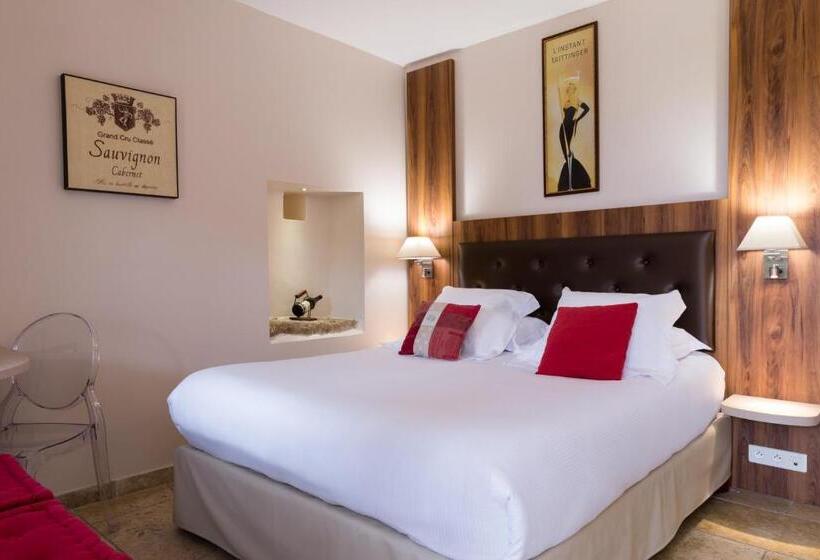コンフォートルーム, Mas Des Romarins, The Originals Relais