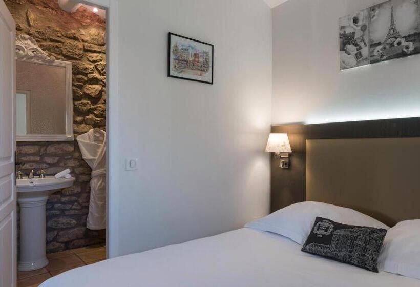 コンフォートトリプルルーム, Mas Des Romarins, The Originals Relais