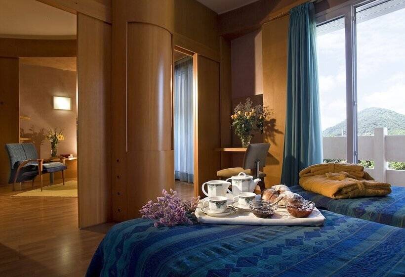 سوییت جونیور, Terme Orvieto
